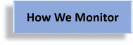 How We Monitor